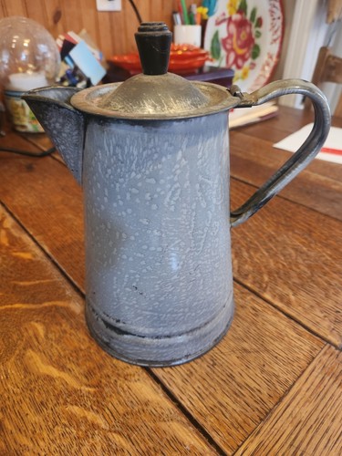 Vintage camping graniteware - vintage,