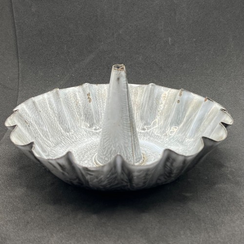 Vintage gray graniteware - vintage,